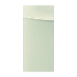 Duravit White Tulip Freistehender Waschtisch 500x500x900mm, bodenstehend, Ablauf un... DURAVIT-2703500070 4063382015426 (Abb. 1)