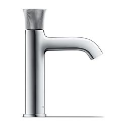 Duravit White Tulip Einhebel-Waschtischmischer M, Chrom, 5l/min, Hebelgriff, Ausl... DURAVIT-WT1020002010 8000177309144 (Abb. 1)
