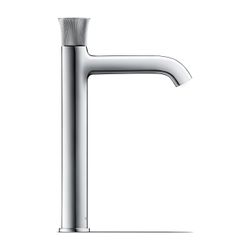 Duravit White Tulip Einhebel-Waschtischmischer XL, Chrom, 5l/min, Hebelgriff, Aus... DURAVIT-WT1040002010 8000177309151 (Abb. 1)