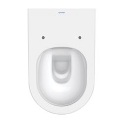Duravit D-Neo Stand WC 580x370x400mm, Weiß Hochglanz, HygieneGlaze, Back to wall, 4... DURAVIT-2003092000 4063382016751 (Abb. 1)
