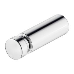 Duravit D-Code Handtuchhaken 55x16x16mm, Chrom, Schraubverbindung... DURAVIT-0099041000 4021534384912 (Abb. 1)