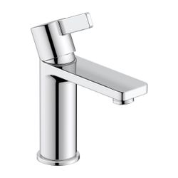 Duravit D-Neo Einhebel-Waschtischmischer M FreshStart, Chrom, 5,5l/min, Hebelgrif... DURAVIT-DE1021002010 8000177307270 (Abb. 1)