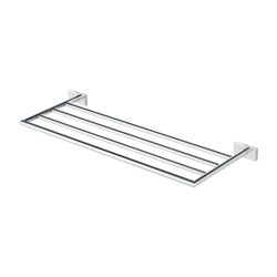 Duravit Karree Handtuchablage 668x240x35mm, Chrom... DURAVIT-0099621000 4021534901171 (Abb. 1)