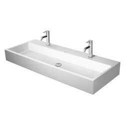 Duravit Vero Air Waschtisch 470x1200x165mm wh Weiß Hochglanz, Rechteckig, WonderGl... DURAVIT-23501200721 4053424121055 (Abb. 1)