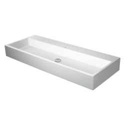 Duravit Vero Air Waschtisch 470x1200x165mm wandhäng., Weiß Hochglanz, Rechteckig, ... DURAVIT-23501200701 4053424121161 (Abb. 1)
