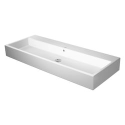Duravit Vero Air Waschtisch 470x1200x165mm wandhäng., Weiß Hochglanz, Rechteckig, ... DURAVIT-23501200281 4053424121338 (Abb. 1)
