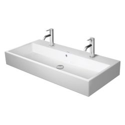 Duravit Vero Air Waschtisch 470x1000x170mm wandh. Weiß Hochglanz, Rechteckig, Wond... DURAVIT-23501000261 4053424093420 (Abb. 1)