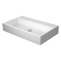 Duravit Vero Air Waschtisch 470x800x165mm wandhäng., Weiß Hochglanz, Rechteckig, W... DURAVIT-23508000701 4053424120836 (Abb. 1)