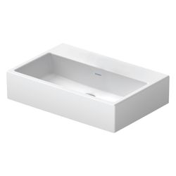 Duravit Vero Air Waschtisch 400x600x160mm Compact, Weiß Hochglanz, Rechteckig, ohne... DURAVIT-2368600070 4063382007506 (Abb. 1)