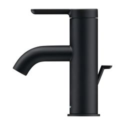 Duravit C.1 Einhebel-Waschtischmischer S, Mattschwarz, 5l/min, Hebelgriff, mit Ga... DURAVIT-C11010001046 4053424890845 (Abb. 1)