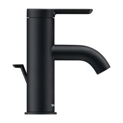 Duravit C.1 Einhebel-Waschtischmischer S, Mattschwarz, 5l/min, Hebelgriff, mit Ga... DURAVIT-C11010001046 4053424890845 (Abb. 1)