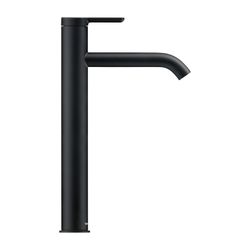 Duravit C.1 Einhebel-Waschtischmischer XL, Mattschwarz, 5l/min, Hebelgriff, Ausla... DURAVIT-C11040002046 4053424890920 (Abb. 1)
