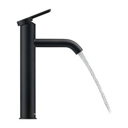 Duravit C.1 Einhebel-Waschtischmischer L, Mattschwarz, 5l/min, Hebelgriff, Auslad... DURAVIT-C11030002046 4053424890906 (Abb. 1)