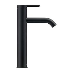 Duravit C.1 Einhebel-Waschtischmischer L, Mattschwarz, 5l/min, Hebelgriff, Auslad... DURAVIT-C11030002046 4053424890906 (Abb. 1)