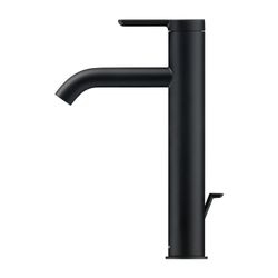 Duravit C.1 Einhebel-Waschtischmischer L, Mattschwarz, 5l/min, Hebelgriff, mit Ga... DURAVIT-C11030001046 4053424890890 (Abb. 1)