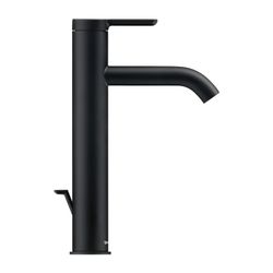 Duravit C.1 Einhebel-Waschtischmischer L, Mattschwarz, 5l/min, Hebelgriff, mit Ga... DURAVIT-C11030001046 4053424890890 (Abb. 1)