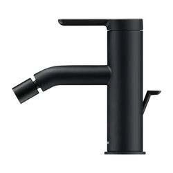 Duravit C.1 Einhebel-Bidetmischer, Chrom HG, Standmontage, Ausladung 121mm, Matts... DURAVIT-C12400001046 4053424890999 (Abb. 1)