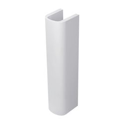 Duravit D-Neo Standsäule aus Keramik 190x170x720mm, Weiß Hochglanz, bodenstehend... DURAVIT-0858420000 4063382174253 (Abb. 1)