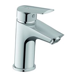 Duravit No.1 Einhebel-Waschtischmischer S MinusFlow, Chrom, 3,5l/min, Hebelgriff,... DURAVIT-N11012002010 8000177315817 (Abb. 1)