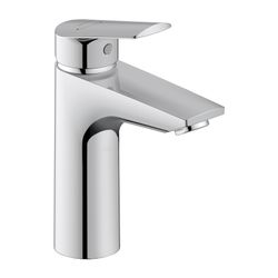 Duravit No.1 Einhebel-Waschtischmischer M FreshStart, Chrom, 5l/min, Hebelgriff, ... DURAVIT-N11021002010 8000177315855 (Abb. 1)