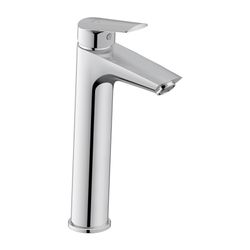 Duravit No.1 Einhebel-Waschtischmischer L, Chrom, 5l/min, Hebelgriff, Ausladung 1... DURAVIT-N11030002010 8000177315893 (Abb. 1)