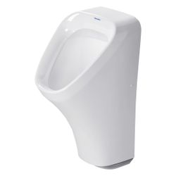Duravit DuraStyle Elektronisches Urinal 340x300x580mm, Weiß Hochglanz, HygieneGlaze... DURAVIT-2804312093 4053424325583 (Abb. 1)