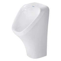 Duravit Wasserloses Urinal DuraStyle 340x300x560mm, Weiß Hochglanz, mit Befestigung... DURAVIT-2808300000 4021534870927 (Abb. 1)