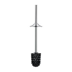 Duravit Bürstengarnitur Starck T 80x80x432mm, bodenstehend Chrom glänzend, Messing... DURAVIT-0099451000 4053424693897 (Abb. 1)