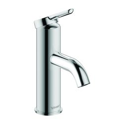 Duravit C.1 Einhebel-Waschtischmischer S, Chrom, 5l/min, Hebelgriff, Ausladung 91... DURAVIT-C11010002010 7612158491017 (Abb. 1)