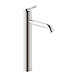 Duravit C.1 Einhebel-Waschtischmischer XL, Chrom, 5l/min, Hebelgriff, Ausladung 1... DURAVIT-C11040002010 7612158491406 (Abb. 1)