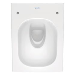 Duravit Design Classics Wand-WC 480x365x360mm, Weiß Hochglanz, 4,5l, Tiefspüler, ri... DURAVIT-2573090000 4053424578569 (Abb. 1)