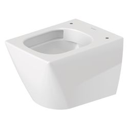 Duravit Design Classics Wand-WC 480x365x360mm, Weiß Hochglanz, 4,5l, Tiefspüler, ri... DURAVIT-2573090000 4053424578569 (Abb. 1)