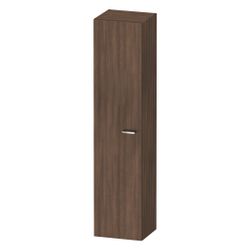 Duravit XBase Hochschrank, Dekor 358x400x1760mm Rechts, Nusb.dunkel Matt, 1 Tü... DURAVIT-XB0069021210000 4063382821249 (Abb. 1)