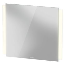 Duravit Ketho.2 Spiegel Wandmontage 33x800x700mm, Mattweiß, LED, 18W, Betätigu... DURAVIT-K27072000000000 4063382818522 (Abb. 1)