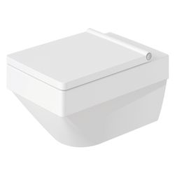 Duravit Wand-WC Vero Air 570x370x355mm, Weiß Hochglanz, 4,5l, WonderGliss, Tiefspü... DURAVIT-25250900001 4053424178981 (Abb. 1)