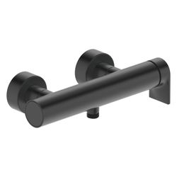 Duravit Tulum by Starck Einhebel-Brausemischer Aufputz, Mattschwarz, Anschlussart... DURAVIT-TU4230000046 4063382961402 (Abb. 1)