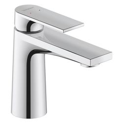 Duravit Tulum by Starck Einhebel-Waschtischmischer S, Chrom, 5l/min, Hebelgriff, ... DURAVIT-TU1010002010 4063382961020 (Abb. 1)