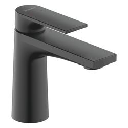 Duravit Tulum by Starck Einhebel-Waschtischmischer S, Mattschwarz, 5l/min, Hebelg... DURAVIT-TU1010002046 4063382961334 (Abb. 1)