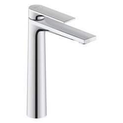 Duravit Tulum by Starck Einhebel-Waschtischmischer XL, Chrom, 5l/min, Hebelgriff,... DURAVIT-TU1040002010 4063382961143 (Abb. 1)
