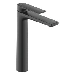 Duravit Tulum by Starck Einhebel-Waschtischmischer XL, Mattschwarz, 5l/min, Hebel... DURAVIT-TU1040002046 4063382961358 (Abb. 1)