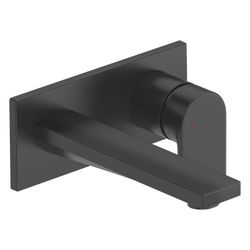 Duravit Tulum by Starck Einhebel-Waschtischmischer, Mattschwarz, 5,5l/min, Hebelg... DURAVIT-TU1070004046 4063382961365 (Abb. 1)
