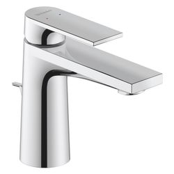 Duravit Tulum by Starck Einhebel-Waschtischmischer S, Chrom, 5l/min, mit Garnitur... DURAVIT-TU1010001010 4063382961013 (Abb. 1)