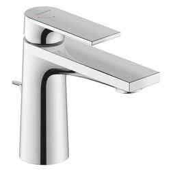Duravit Tulum by Starck Einhebel-Waschtischmischer S FreshStart Chrom, 5l/min, Ga... DURAVIT-TU1011001010 4063382960993 (Abb. 1)