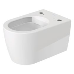 Duravit ME by Starck Wand-WC für Dusch-WC-Sitz 570x370x355mm, Weiß Hochglanz, 4,5l... DURAVIT-25295900001 4021534966804 (Abb. 1)