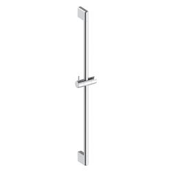 Duravit Brausestange 700mm, Handbrausehalterung höhenverstellbar, Chrom Hochglanz... DURAVIT-UV0600003010 4063382938374 (Abb. 1)