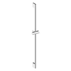 Duravit Brausestange 900mm, Handbrausehalterung höhenverstellbar, Chrom Hochglanz... DURAVIT-UV0600004010 4063382938398 (Abb. 1)