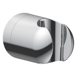 Duravit Brausehalter Konisch, 38x58mm, Messing, rund, Chrom Hochglanz... DURAVIT-UV0620001010 4063382938213 (Abb. 1)