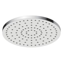 Duravit Kopfbrause, Chrom Hochglanz, Kunststoff, Rund, d. Kopfbrause 250mm, 21l/m... DURAVIT-UV0660018010 4063382938046 (Abb. 1)