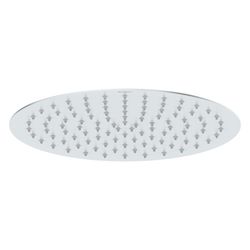 Duravit Kopfbrause, Chrom Hochglanz, Edelstahl, Rund, d. Kopfbrause 300mm, 25, 5l... DURAVIT-UV0660020010 4063382938091 (Abb. 1)