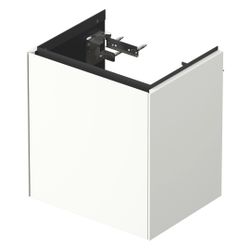 Duravit White Tulip Waschtischunterbau wandhäng. 298x384x410mm L, Weiß Seidenmatt,... DURAVIT-WT4240L3636 4063382111678 (Abb. 1)